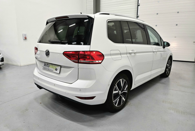 Volkswagen Touran II 2.0 TDI 150 cv carat / 7 places / toit pano / full led / carplay