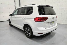 Volkswagen Touran II 2.0 TDI 150 cv carat / 7 places / toit pano / full led / carplay