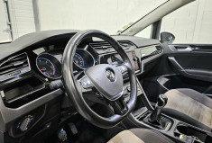 Volkswagen Touran II 2.0 TDI 150 cv carat / 7 places / toit pano / full led / carplay