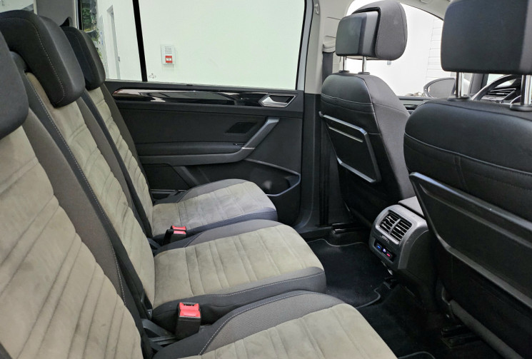 Volkswagen Touran II 2.0 TDI 150 cv carat / 7 places / toit pano / full led / carplay