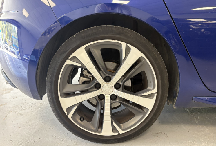 Peugeot 308 GT 1.6 THP 205CV 