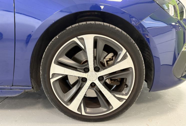 Peugeot 308 GT 1.6 THP 205CV 