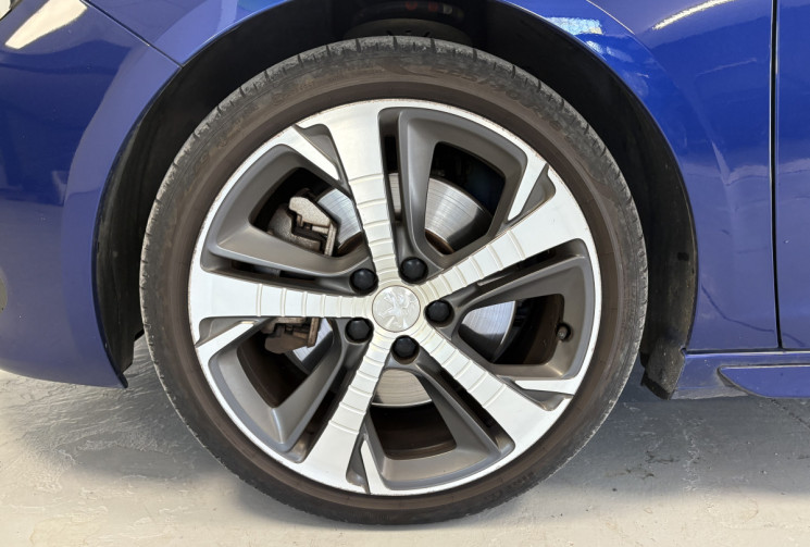 Peugeot 308 GT 1.6 THP 205CV 
