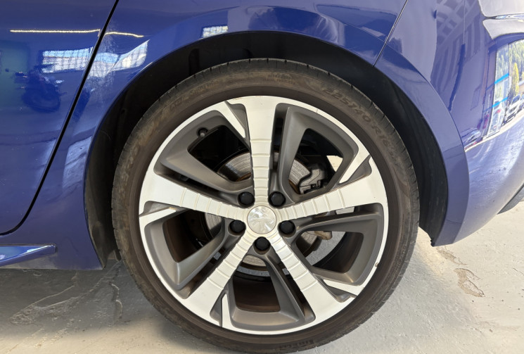 Peugeot 308 GT 1.6 THP 205CV 