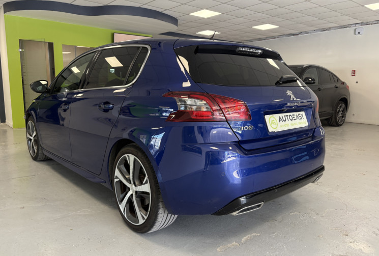 Peugeot 308 1.6 THP 205 Cv   GT  
