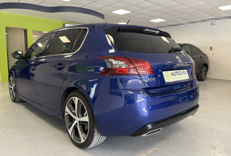 Peugeot 308 GT 1.6 THP 205CV 