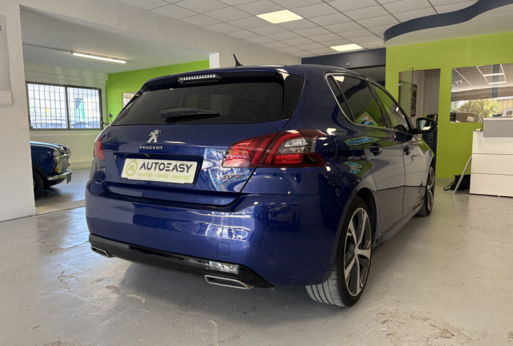 Peugeot 308 GT 1.6 THP 205CV 