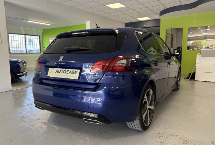 Peugeot 308 GT 1.6 THP 205CV 