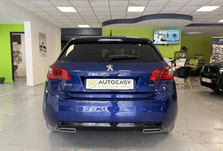 Peugeot 308 GT 1.6 THP 205CV 