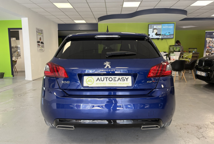 Peugeot 308 GT 1.6 THP 205CV 