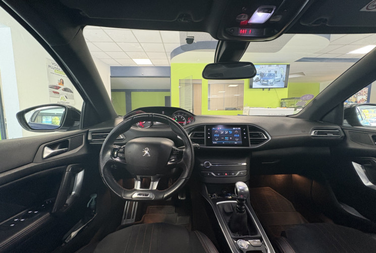 Peugeot 308 GT 1.6 THP 205CV 
