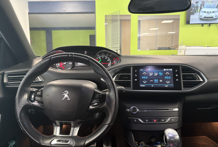 Peugeot 308 1.6 THP 205 Cv   GT  