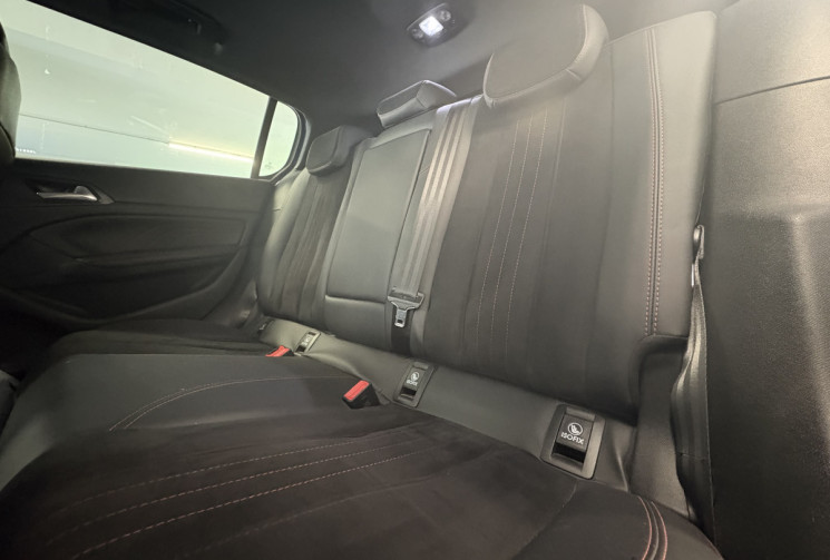 Peugeot 308 GT 1.6 THP 205CV 