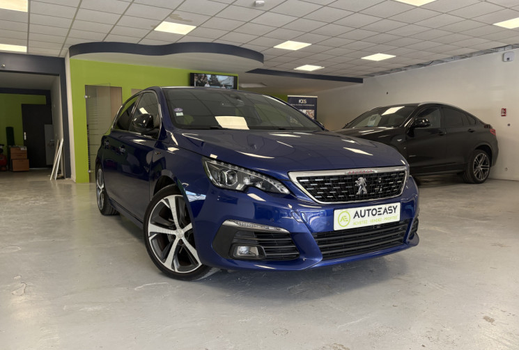 Peugeot 308 GT 1.6 THP 205CV 