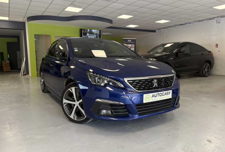 Peugeot 308 GT 1.6 THP 205CV 