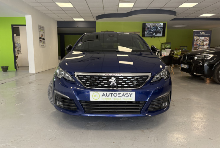 Peugeot 308 1.6 THP 205 Cv   GT  