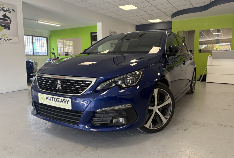 Peugeot 308 GT 1.6 THP 205CV 