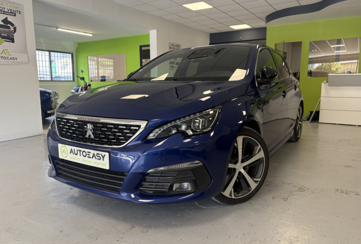 Peugeot 308 1.6 THP 205 Cv   GT  