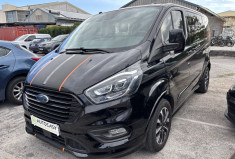 Ford Tourneo 2.0 CUSTOM 170 SPORT équipé PMR