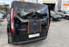 Ford Tourneo 2.0 CUSTOM 170 SPORT équipé PMR