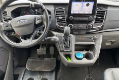 Ford Tourneo 2.0 CUSTOM 170 SPORT équipé PMR