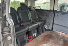 Ford Tourneo 2.0 CUSTOM 170 SPORT équipé PMR