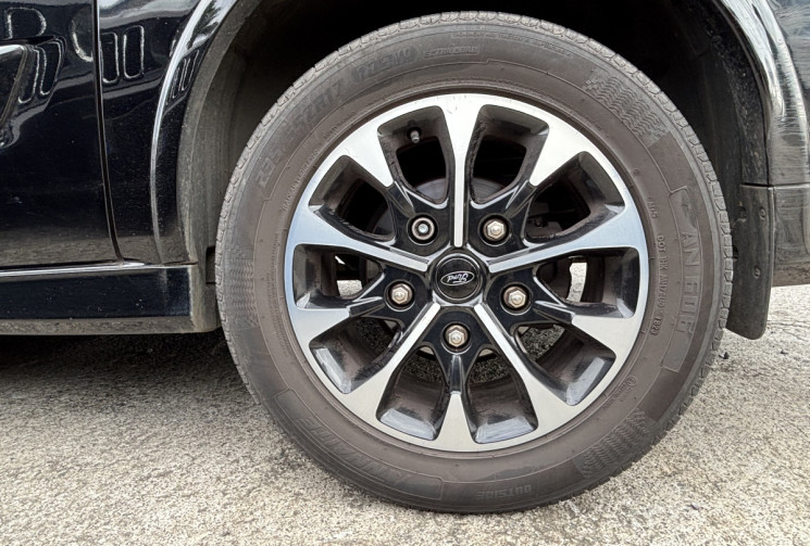 Ford Tourneo 2.0 CUSTOM 170 SPORT équipé PMR