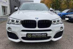 BMW X4  xDrive20dA 190 ch M Sport/Affichage Tête Haute/Attelage/Cuir /Apple CarPlay