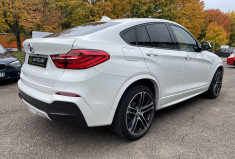 BMW X4  xDrive20dA 190 ch M Sport/Affichage Tête Haute/Attelage/Cuir /Apple CarPlay