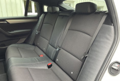BMW X4  xDrive20dA 190 ch M Sport/Affichage Tête Haute/Attelage/Cuir /Apple CarPlay