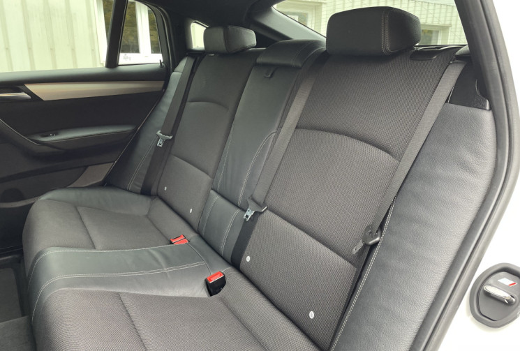 BMW X4  xDrive20dA 190 ch M Sport/Affichage Tête Haute/Attelage/Cuir /Apple CarPlay
