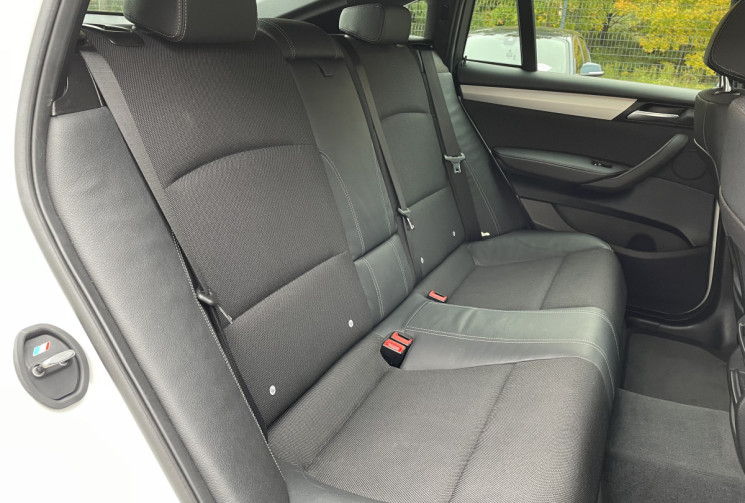 BMW X4  xDrive20dA 190 ch M Sport/Affichage Tête Haute/Attelage/Cuir /Apple CarPlay