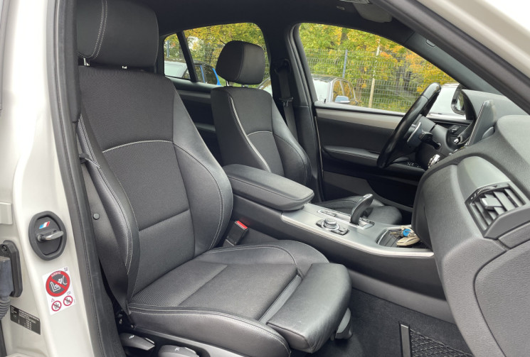 BMW X4  xDrive20dA 190 ch M Sport/Affichage Tête Haute/Attelage/Cuir /Apple CarPlay