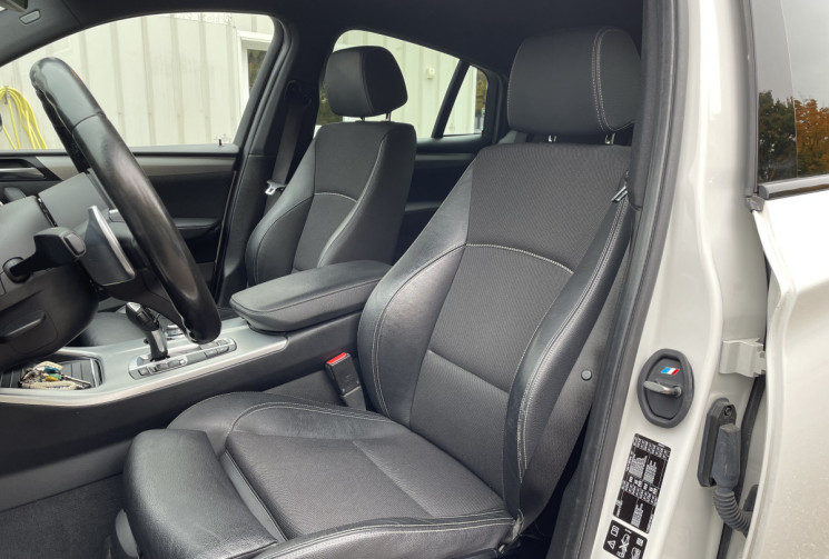 BMW X4  xDrive20dA 190 ch M Sport/Affichage Tête Haute/Attelage/Cuir /Apple CarPlay