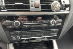 BMW X4  xDrive20dA 190 ch M Sport/Affichage Tête Haute/Attelage/Cuir /Apple CarPlay