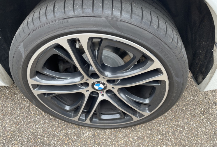 BMW X4  xDrive20dA 190 ch M Sport/Affichage Tête Haute/Attelage/Cuir /Apple CarPlay