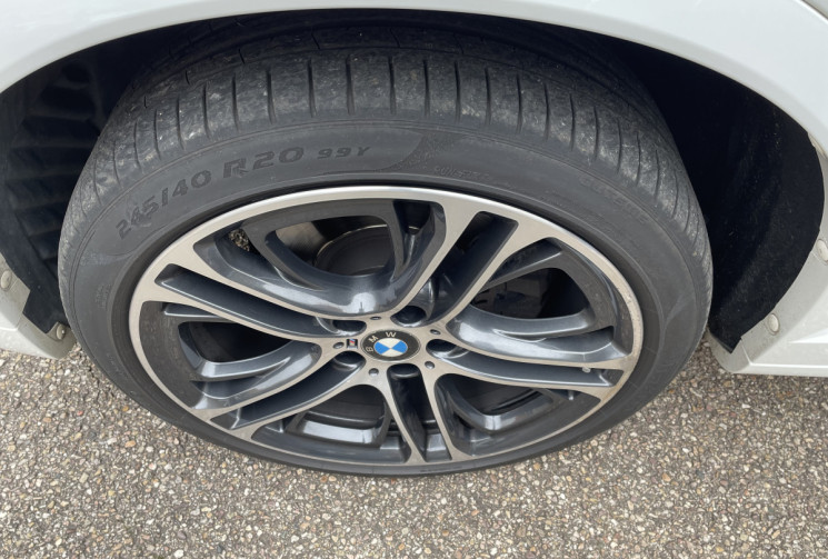 BMW X4  xDrive20dA 190 ch M Sport/Affichage Tête Haute/Attelage/Cuir /Apple CarPlay