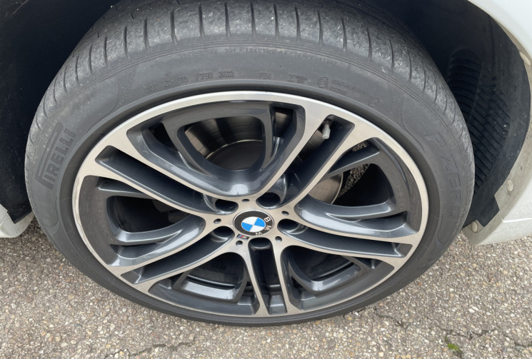 BMW X4  xDrive20dA 190 ch M Sport/Affichage Tête Haute/Attelage/Cuir /Apple CarPlay