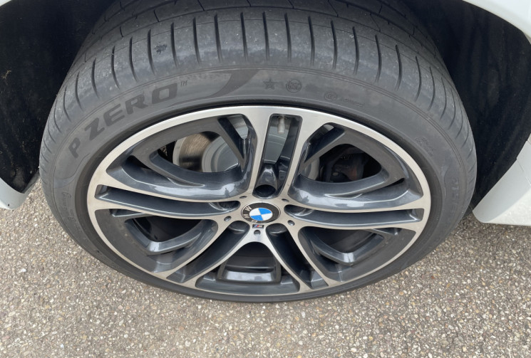 BMW X4  xDrive20dA 190 ch M Sport/Affichage Tête Haute/Attelage/Cuir /Apple CarPlay