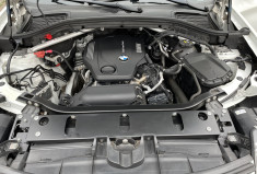 BMW X4  xDrive20dA 190 ch M Sport/Affichage Tête Haute/Attelage/Cuir /Apple CarPlay