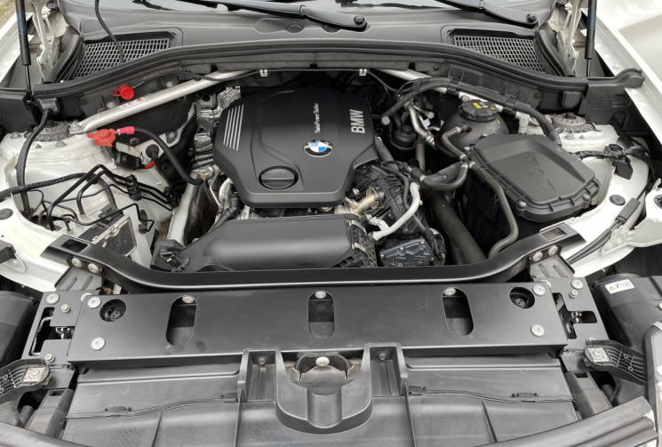 BMW X4  xDrive20dA 190 ch M Sport/Affichage Tête Haute/Attelage/Cuir /Apple CarPlay