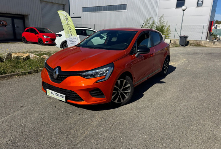 Renault Clio 1.0 TCe 100ch Zen