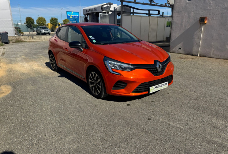 Renault Clio 1.0 TCe 100ch Zen