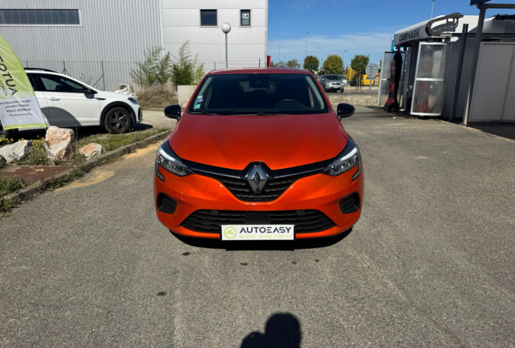 Renault Clio 1.0 TCe 100ch Zen