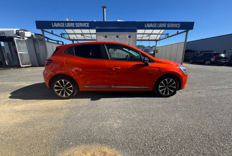 Renault Clio 1.0 TCe 100ch Zen