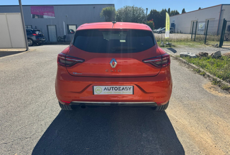 Renault Clio 1.0 TCe 100ch Zen
