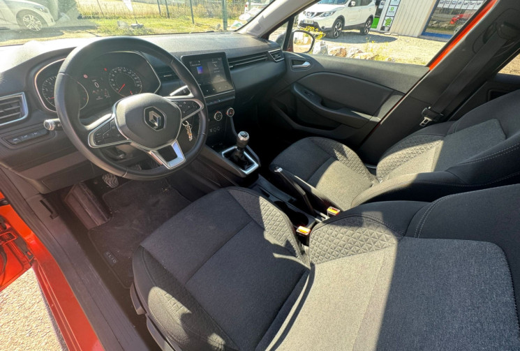 Renault Clio 1.0 TCe 100ch Zen