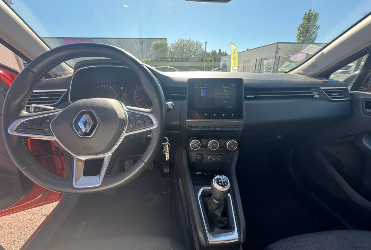 Renault Clio 1.0 TCe 100ch Zen