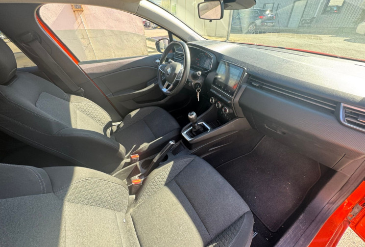 Renault Clio 1.0 TCe 100ch Zen