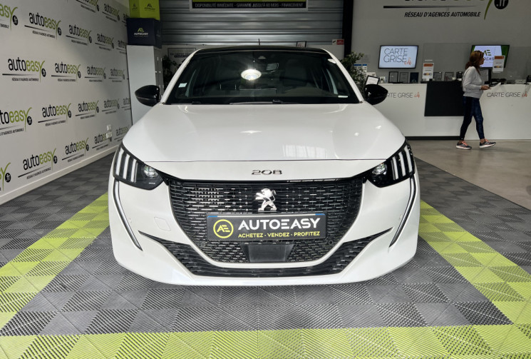 Peugeot 208 1.2 100 CH EAT8 GT
